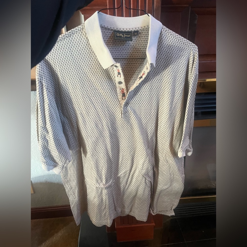 Bobby jones polo. Size XL. Like new without tags.